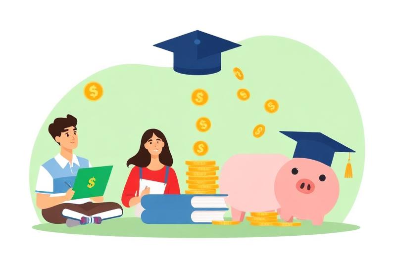 Becas para estudiantes de preparatoria en México: guía completa 2026