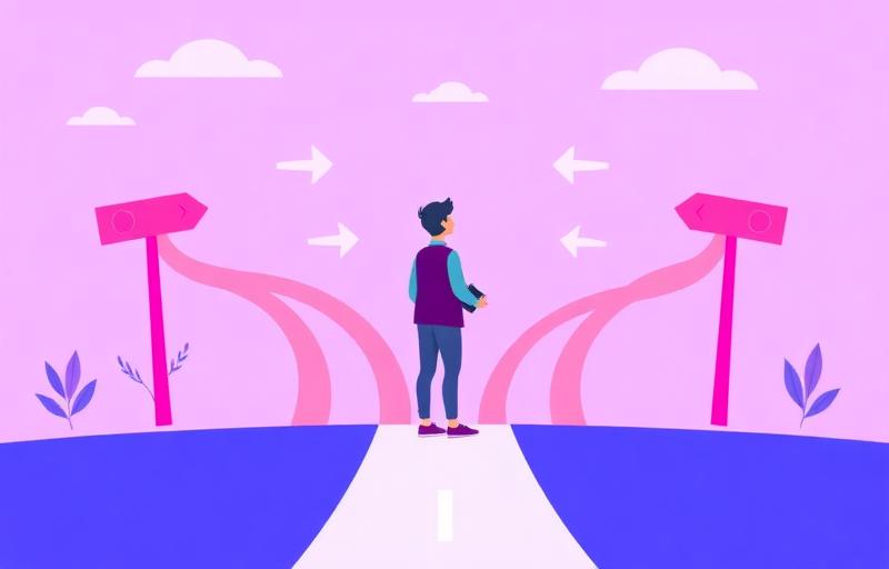 ¿Qué pasa si no me quedo en la universidad que quería?